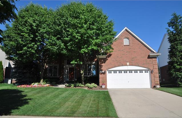 Homes for sale in Stony Pointe North Rochester MI 